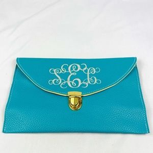 No name brand clutch/crossbody bag